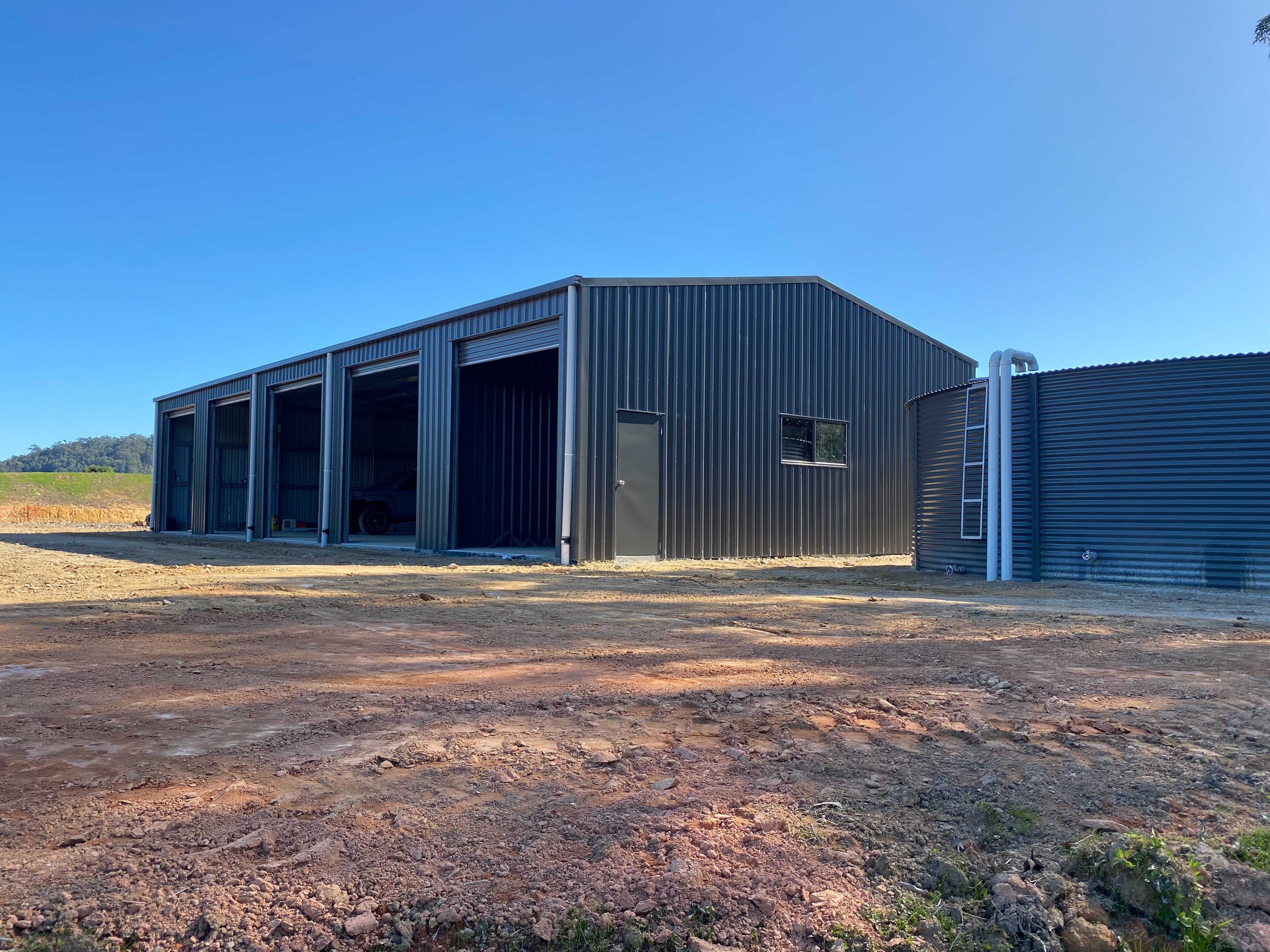 BUY Farm Sheds Barn Shed Kits EzyBlox Sheds And Steel Structures