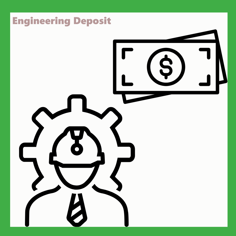 Ezy Blox Sheds EZYBLOX Engineering Deposit