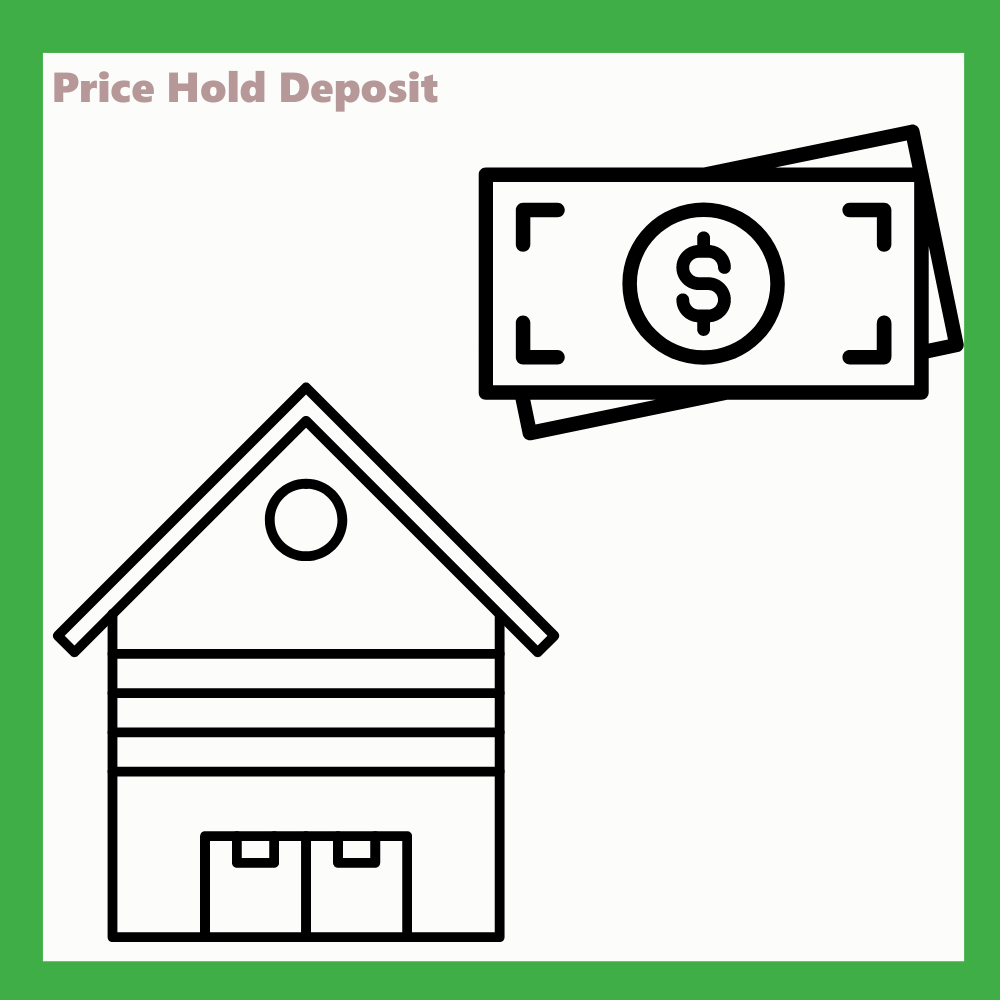 Ezy Blox Sheds EZYBLOX Price Hold Deposit