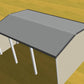 Ezy Blox Sheds Farm Shed Kit - 11.8m(W) x 15.2m(L); 4 Bay Shed