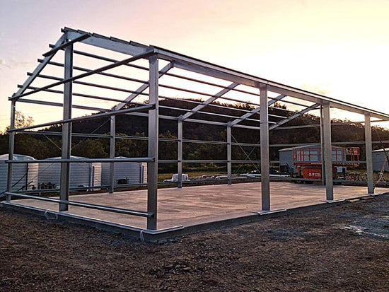 Acreddited ShedSafe Supplier – EzyBlox Sheds and Steel Structures ...