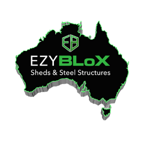 Ezyblox Sheds & Steel Structures