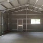 Ezy Blox Sheds Double Garage Gable Kit- 6.0m(W) x 8.0m(L); 2 Roller Doors