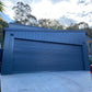 Ezy Blox Sheds Single Garage Skillion Kit- 3m(W) x 7m(L); 1 Roller Door