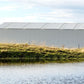 Ezy Blox Sheds Farm Shed Kit 13M (W) x 15M(L); 3.5M High, 2 Roller Doors